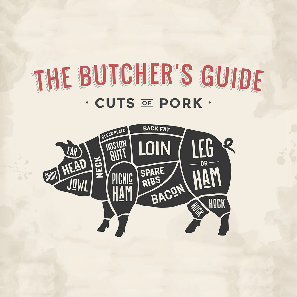 Whole Pig (Please Call) – The Meat House Market