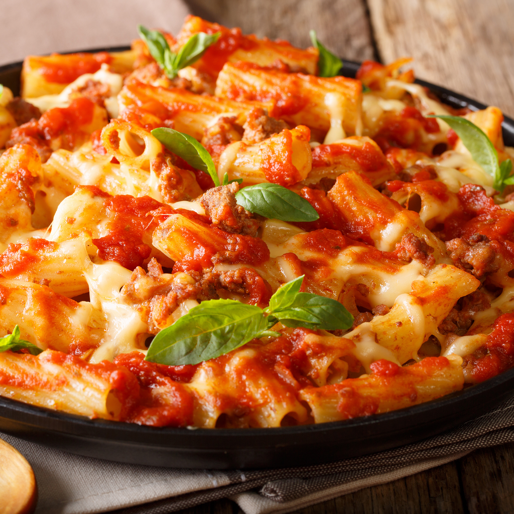 Baked Ziti (Party Sizes) – The Meat House Market