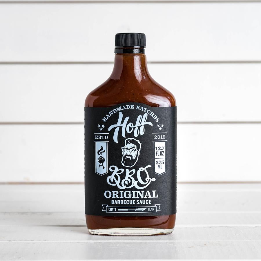 Hoff's Haus Sauce Hot Sauce | Hoff & Pepper