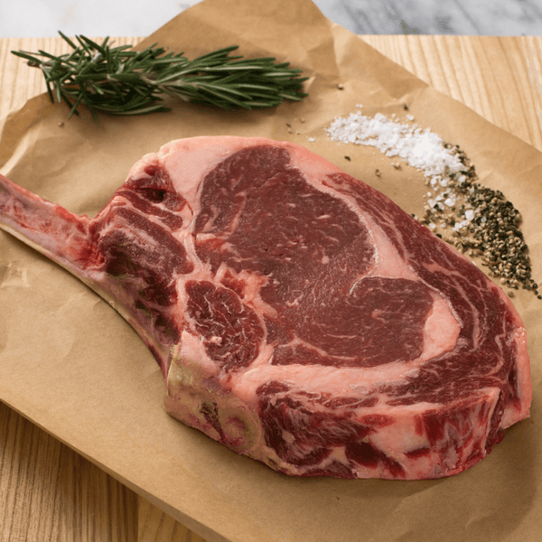 Bone In Rib Roast Aka Prime Rib Dry Aged Deposit The Meat House Market 9368