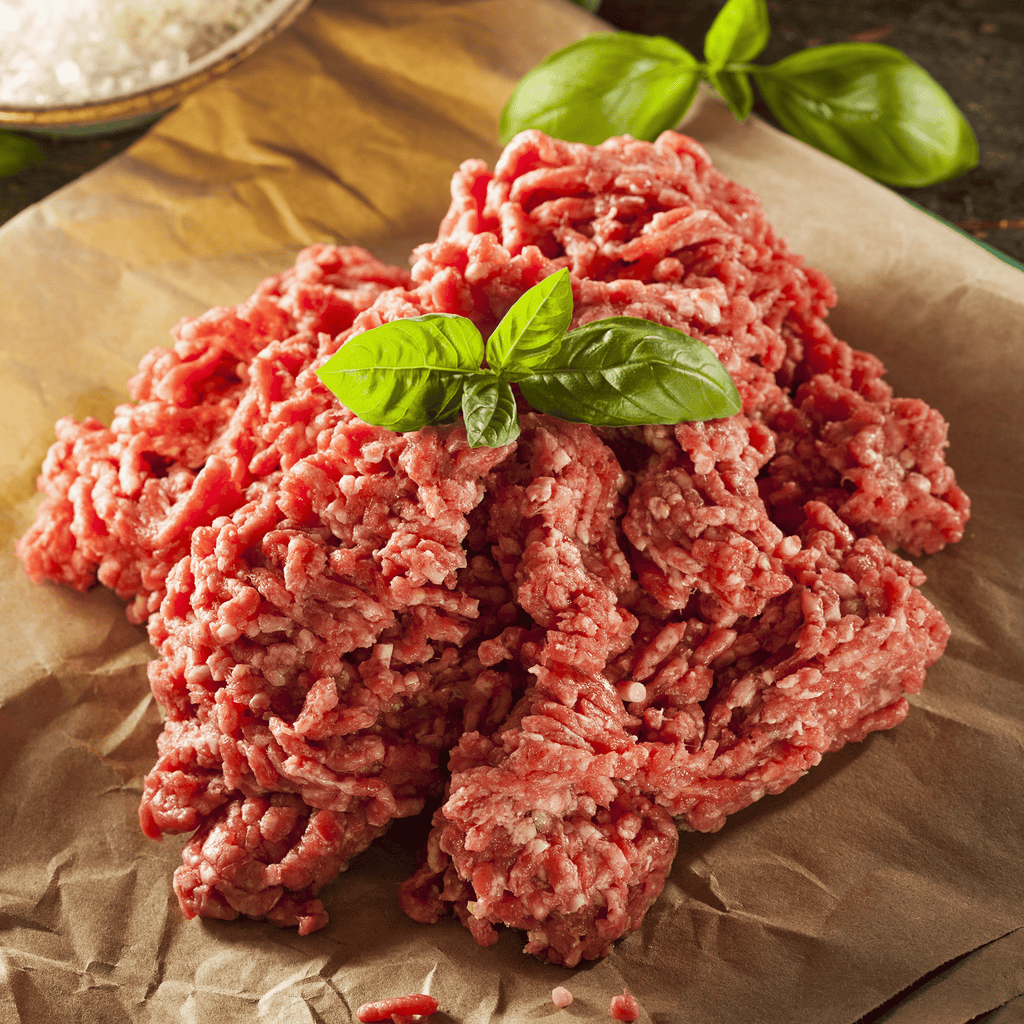 Ground Chuck (+/- 80% Lean) – The Meat House Market