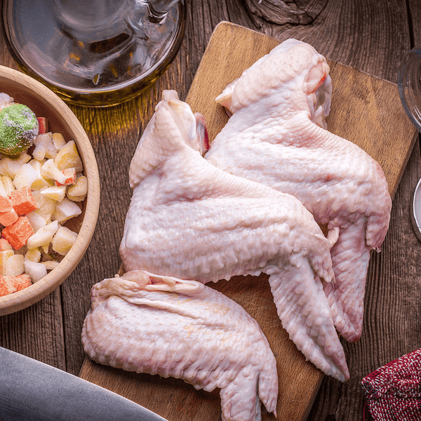 Turkey Wings Per kg, Fresh Turkey, Fresh Meat & Poultry