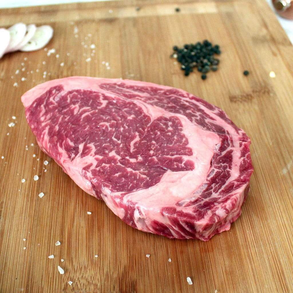 Boneless Ribeye Steak (aka Delmonico) USDA Prime – The Meat House Market